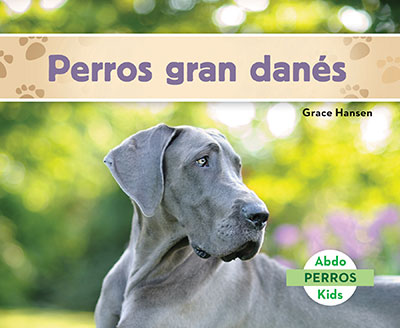 Perros gran danés