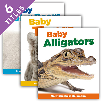 Baby Animals Set 2