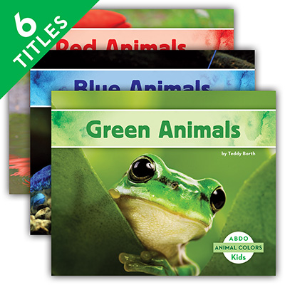 Animal Colors