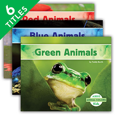 Animal Colors