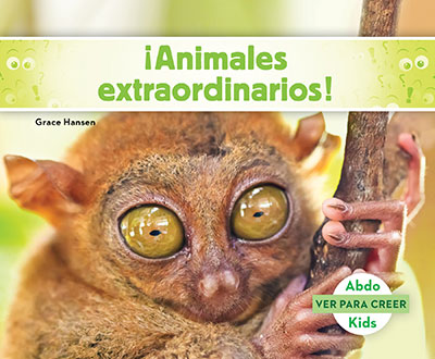 ¡Animales extraordinarios!