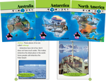 Continents Series