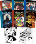 Puffin Graphics Series