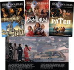 Time Soldiers Series