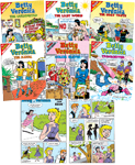 Betty and Veronica Series