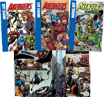 The Avengers Set 1