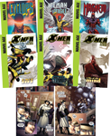 X-Men: First Class Series