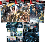Transformers: Official Movie Adaptation Series