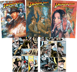 Indiana Jones Set 1