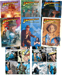 Indiana Jones Series