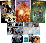 Indiana Jones Set 2