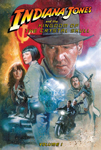 Indiana Jones and the Kingdom of the Crystal Skull: Vol. 1