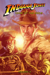 Indiana Jones and the Tomb of the Gods: Vol. 2