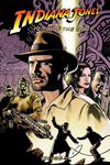 Indiana Jones and the Tomb of the Gods: Vol. 4