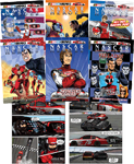 NASCAR Heroes Series