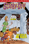 Scooby-Doo in the Agony of De Feet!