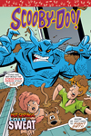 Scooby-Doo in Hot Springs, Cold Sweat