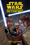 The Clone Wars: Slaves of the Republic Vol. 2: Slave Traders of Zygerria