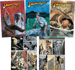 Indiana Jones Set 3
