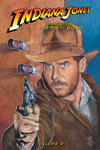 Indiana Jones and the Arms of Gold: Vol. 2