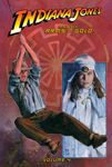 Indiana Jones and the Arms of Gold: Vol. 4