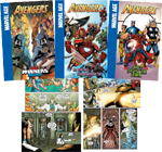 The Avengers Set 2