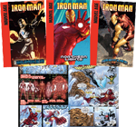 Iron Man Set 3