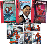 Spider-Man Set 4