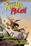 Amelia in Loosely in Disguise and Frightened: #3