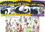 Black Lagoon Set 1