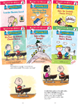 Peanuts&reg; Ready-to-Reads Series