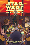 The Clone Wars: Hero of the Confederacy Vol. 1: Breaking Bread with the Enemy!