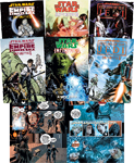 Star Wars: Infinities&reg; Series