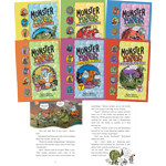 Monster Manor Series