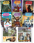 Star Wars Digests Series