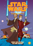Star Wars: Clone Wars Adventures: Vol. 1