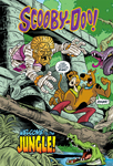 Scooby-Doo in Welcome to the Jungle 