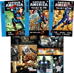 Captain America Series