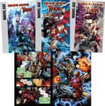 Iron Man and Thor Series