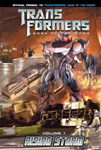 Transformers: Dark of the Moon: Rising Storm Vol. 1