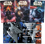 Star Wars: Darth Vader and the Lost Command Series