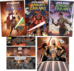 Star Wars: Knight Errant Series