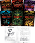 Scream Street Series