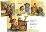 Main Street School ~ Kids with Character Set 1