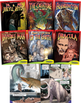 Graphic Horror Series