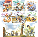 Barnacle Barb & Her Pirate Crew Series