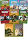 Short Tales Greek Myths Series