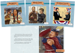 Beginner Biographies Set 1
