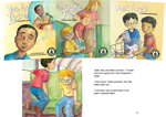 Main Street School ~ Kids with Character Set 2