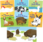 Barnyard Buddies Series